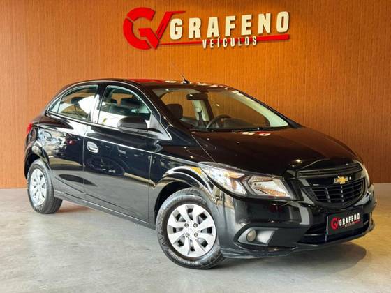 CHEVROLET ONIX 1.0 MPFI JOY 8V FLEX 4P MANUAL